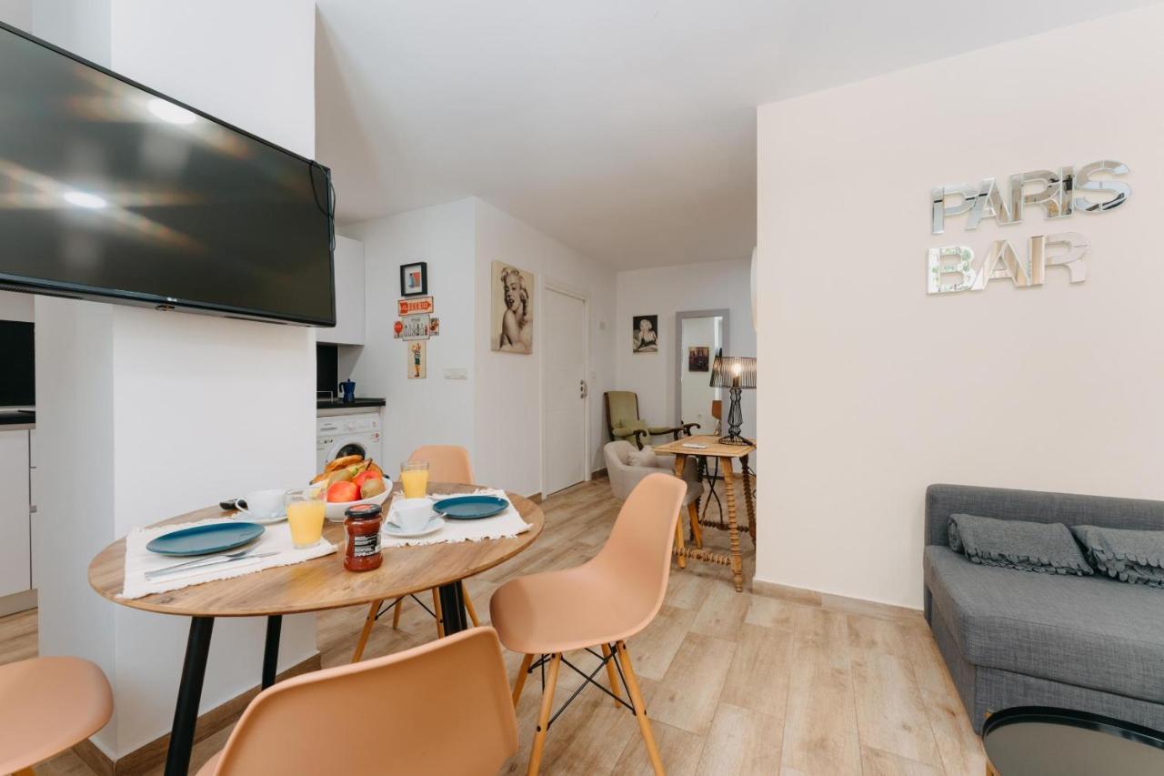 Coverlin Apartamentos San Francisco Malaga Exterior photo