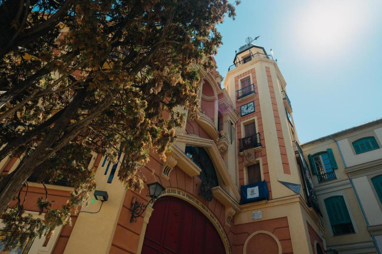 Coverlin Apartamentos San Francisco Malaga Exterior photo