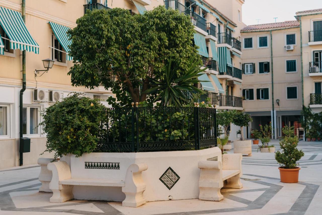 Coverlin Apartamentos San Francisco Malaga Exterior photo