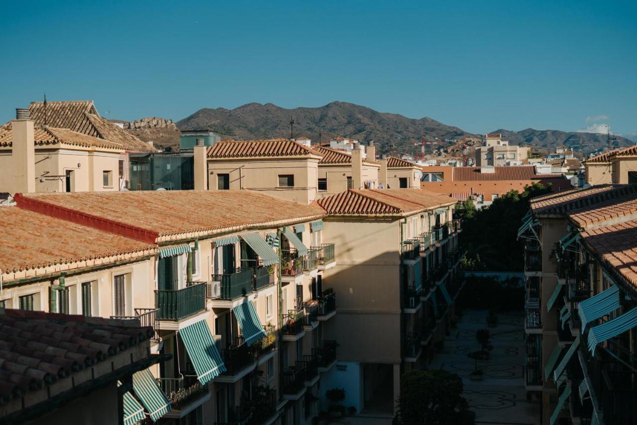 Coverlin Apartamentos San Francisco Malaga Exterior photo