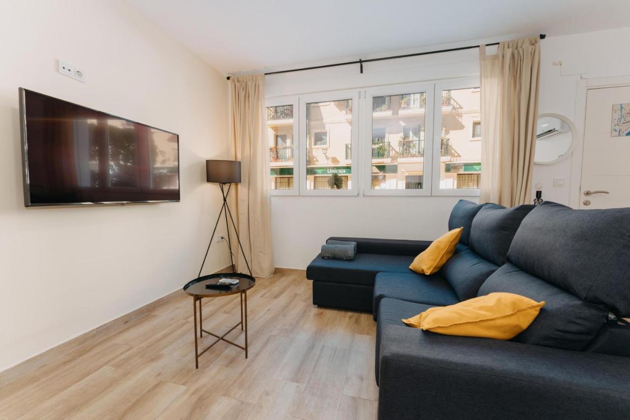 Coverlin Apartamentos San Francisco Malaga Room photo
